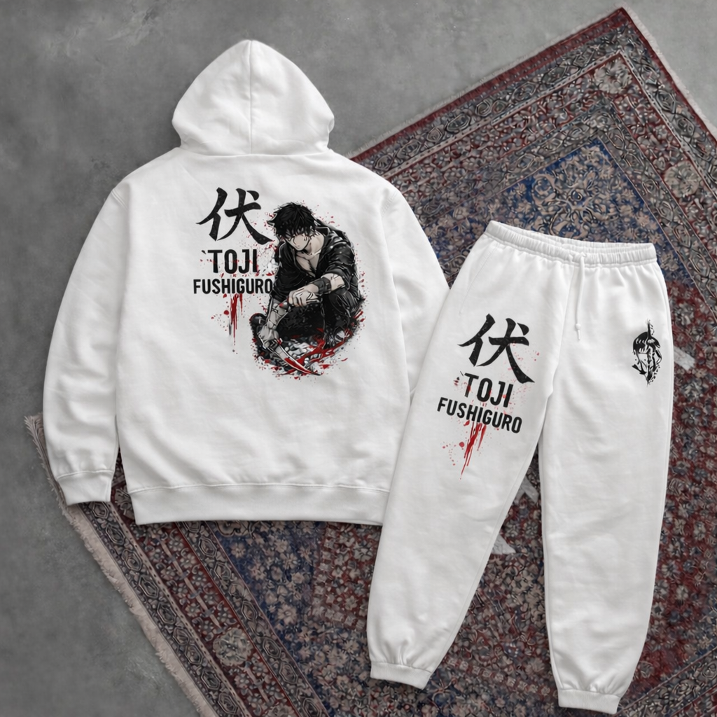 TOJI FUSHIGURO ENSEMBLE OVERSIZE