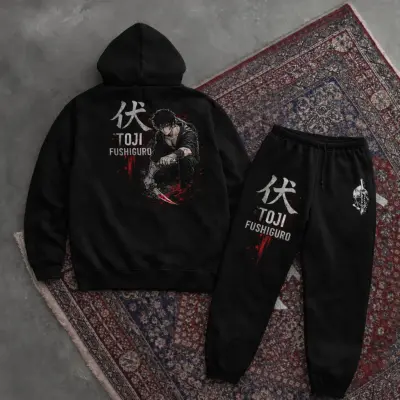 TOJI FUSHIGURO ENSEMBLE OVERSIZE