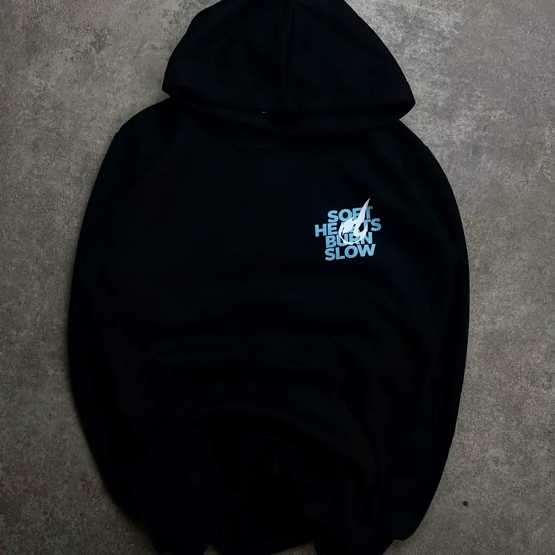 HOODIE OVERSIZE SOFT HEARTS