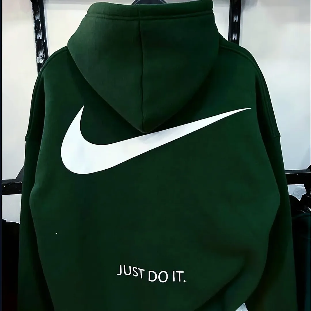 HOODIE OVERSIZE NIKE