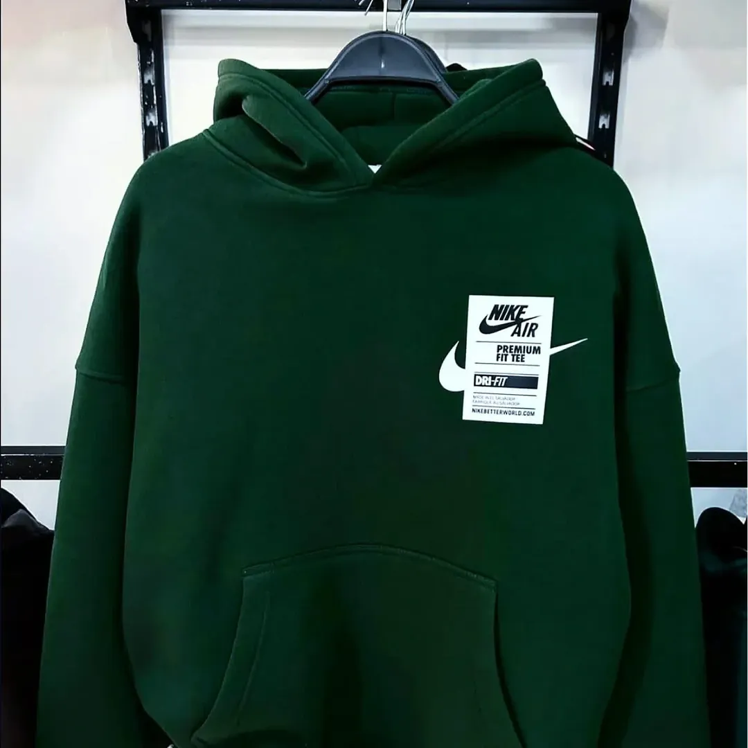 HOODIE OVERSIZE NIKE