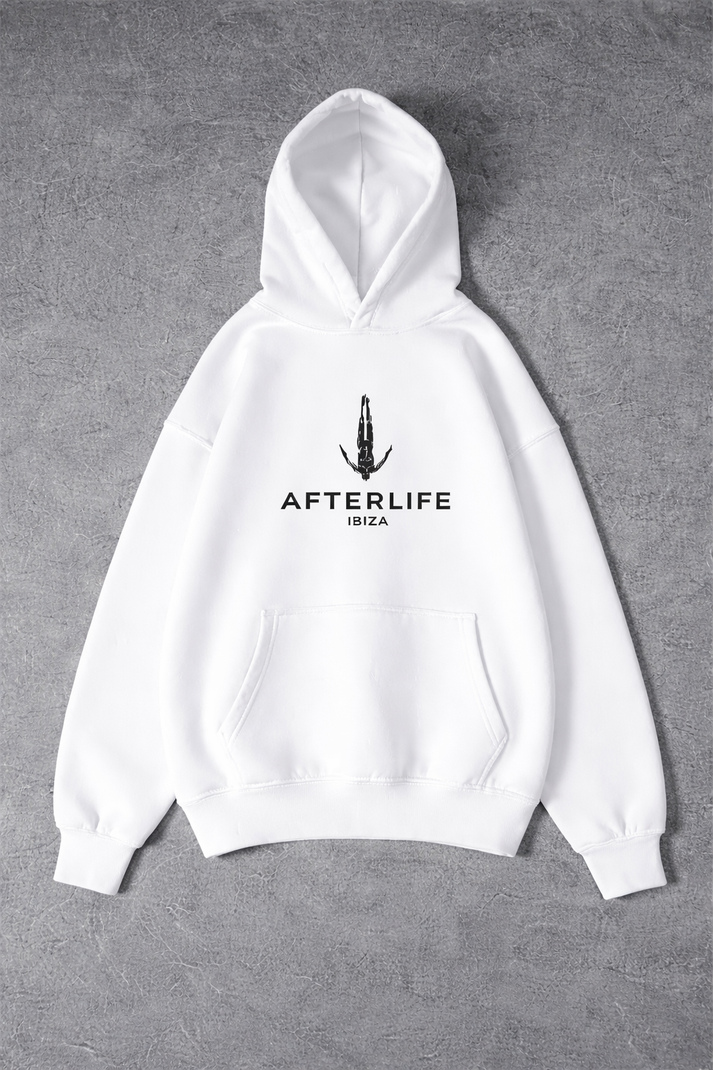 HOODIE OVERSIZE TALE OF US