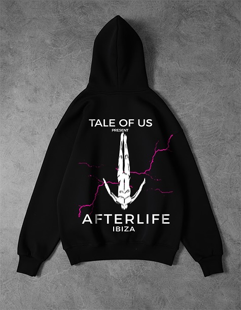 HOODIE OVERSIZE TALE OF US