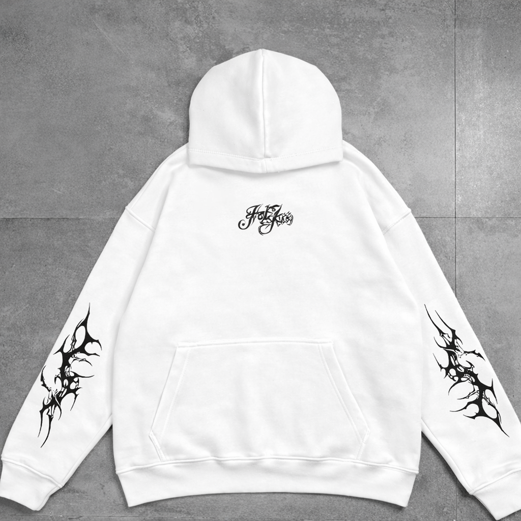 HOODIE OVERSIZE SPIDER