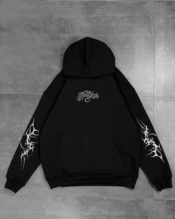 HOODIE OVERSIZE SPIDER
