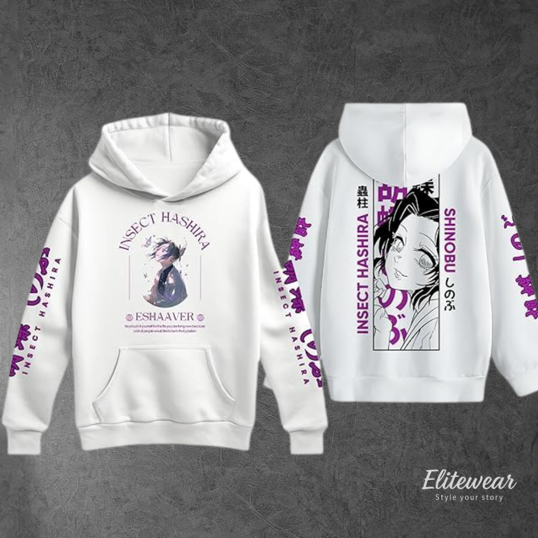 HOODIE OVERSIZE SHINOBU