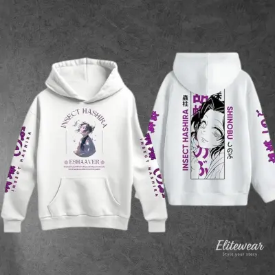 HOODIE OVERSIZE SHINOBU