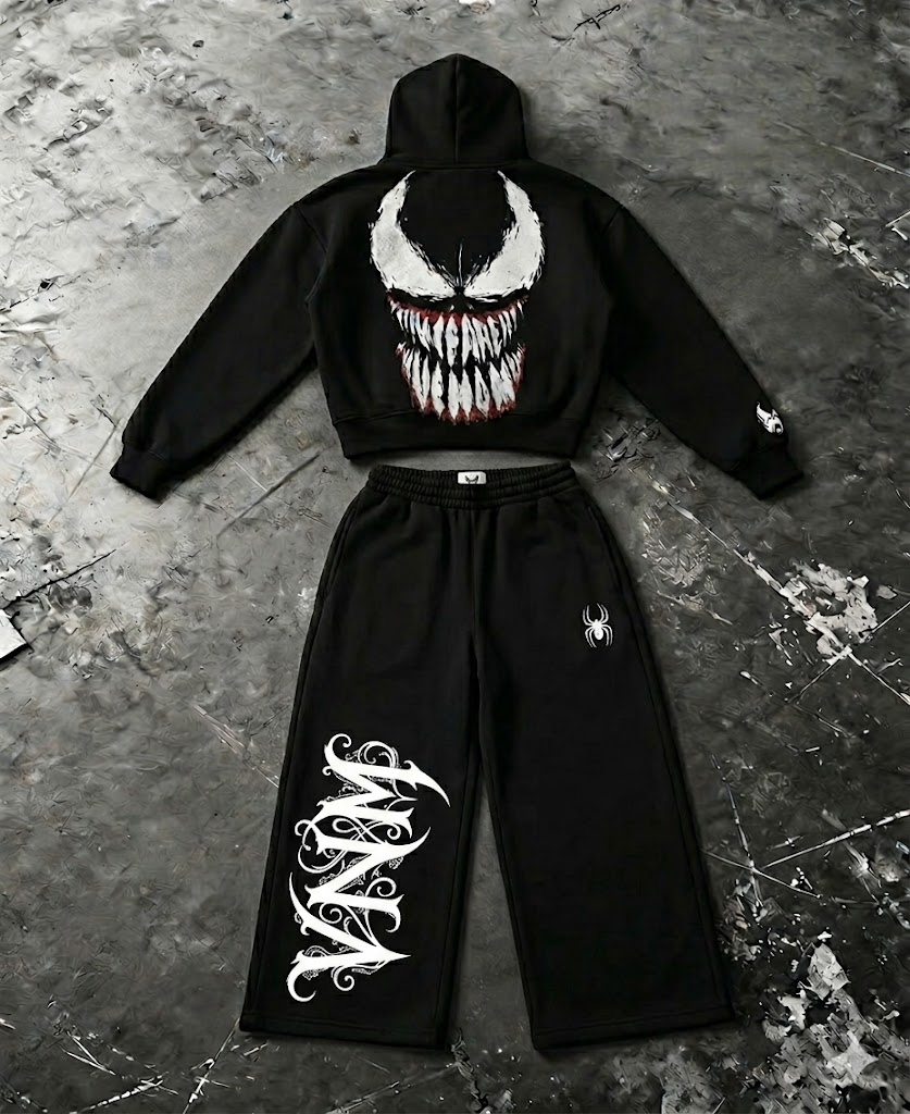ENSEMBLE OVERSIZE VENOM